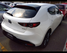 Mazda Mazda3 2021