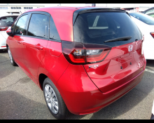 Honda Fit 2022