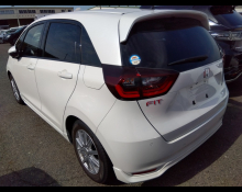 Honda Fit 2021