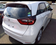 Honda Fit 2021