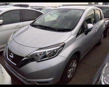 Nissan Note 2019