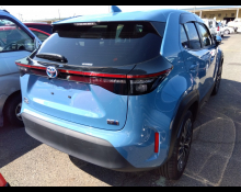 Toyota Yaris Cross 2022