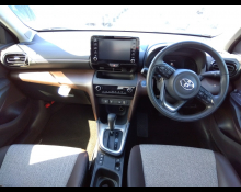 Toyota Yaris Cross 2022