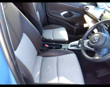 Toyota Yaris Cross 2022