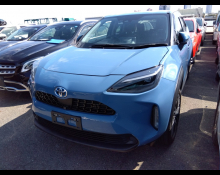 Toyota Yaris Cross 2022
