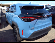 Toyota Yaris Cross 2022