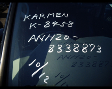 Toyota Vellfire 2014