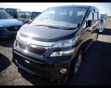 Toyota Vellfire 2014