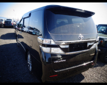 Toyota Vellfire 2014