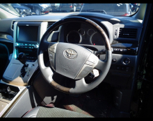 Toyota Vellfire 2014