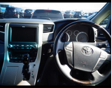 Toyota Vellfire 2014