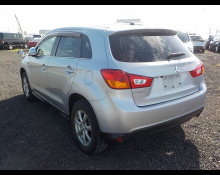 Mitsubishi RVR 2013