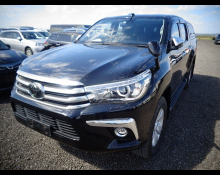 Toyota Hilux 2017