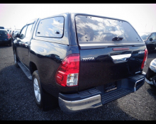 Toyota Hilux 2017