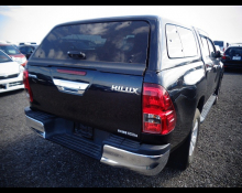 Toyota Hilux 2017