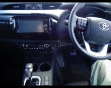 Toyota Hilux 2017