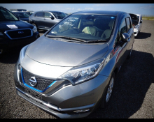 Nissan Note 2016