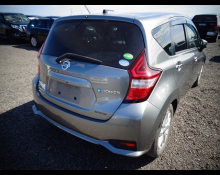 Nissan Note 2016