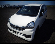 Daihatsu Mira e:S 2016