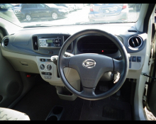 Daihatsu Mira e:S 2016