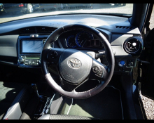 Toyota Corolla Fielder 2016