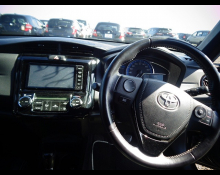 Toyota Corolla Fielder 2016