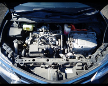 Toyota Corolla Fielder 2016