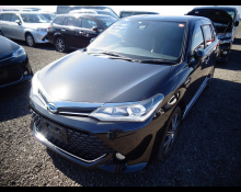 Toyota Corolla Fielder 2016