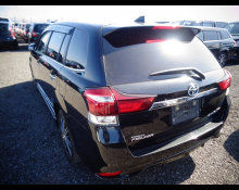 Toyota Corolla Fielder 2016