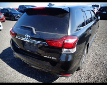 Toyota Corolla Fielder 2016