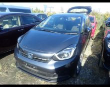 Honda Fit 2023