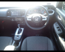 Honda Fit 2023