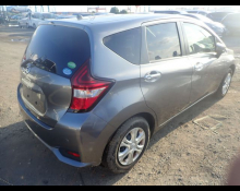 Nissan Note 2019