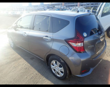 Nissan Note 2019