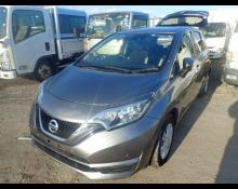 Nissan Note 2019