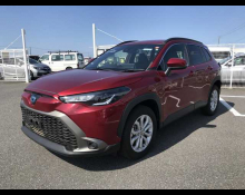 Toyota Corolla Cross 2021