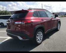 Toyota Corolla Cross 2021