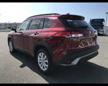 Toyota Corolla Cross 2021