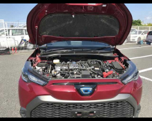 Toyota Corolla Cross 2021