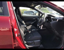 Toyota Corolla Cross 2021