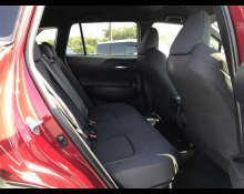 Toyota Corolla Cross 2021