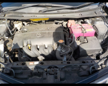 Toyota Corolla Fielder 2012