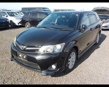 Toyota Corolla Fielder 2012