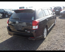 Toyota Corolla Fielder 2012