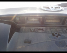 Toyota Corolla Fielder 2012