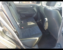 Toyota Corolla Fielder 2012