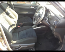 Toyota Corolla Fielder 2012