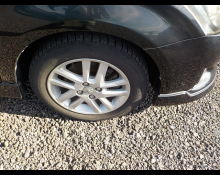 Toyota Corolla Fielder 2012