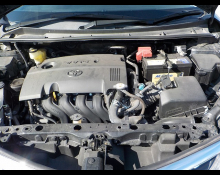 Toyota Corolla Fielder 2017