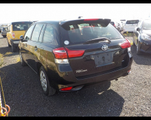 Toyota Corolla Fielder 2017